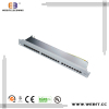 19'' STP 24 Ports CAT6 Patch Panel with Horizontal Version