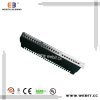 19'' 1u 24 Ports CAT5e Patch Panel with Each One Modular Shielded