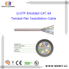 U/UTP unShielded Cat 6A Twisted Pair Installation cable