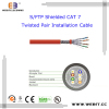 S/FTP Shielded Cat 7 Twisted Pair Installation cable