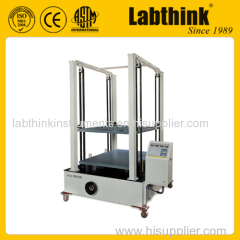 Corrugated Box Compression Testing Machine: Carton Compression Tester