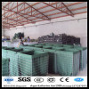hot-dipped galvanized 70x70mm sand wall hesco barrier