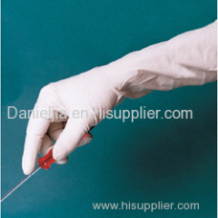 Clean Room Nitrile Gloves