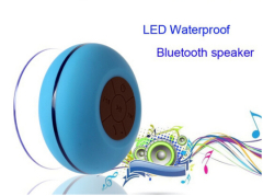 2014 New arrival Bluetooth waterproof speaker