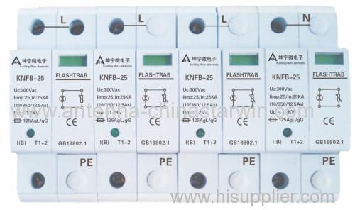 voltage switch level B SPD