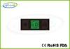 EN-71 LCD Forehead Reversible Color Changing Thermometer Non-mercury Contain