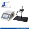 Pressure leak and seal strength tester Open package internal burst tester