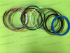 4206343 4206344 4206345 EX120-1 Boom Arm Bucket Hydraulic Cylinder Seal Kit