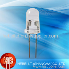 5mm UV Round Dip Led Light Emitting Diode