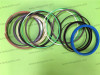 9103842 9103843 9103844 EX220-2 Boom Arm Bucket Hydraulic Cylinder Seal Kit