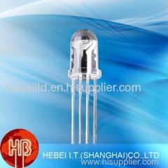 5mm Superbright Common Anode RGB LED Diodes