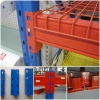 Jracking heavy duty EURO pallet racking system for cold high density storage racks