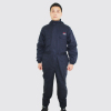 workwear and uniforms in dark blue