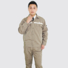 workwear and uniforms in khaki