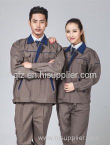 workwear and uniforms in dark blue,khaki,green and gray
