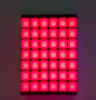 6 x 7 Square matrix display /led dot matrix