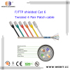 F/FTP CAT6 Patch cable/ patch cord