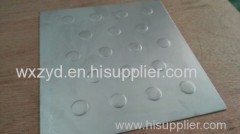Zhi Yi Da Metal Stainless Steel Perforated Plates Sheets To Global