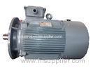 1500 RPM 4 Pole 18.5KW / 37KW Inverter Duty Motor 3 Phase Electric Motors