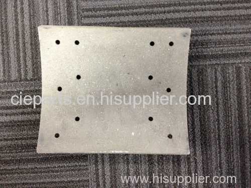 high performance brake lining