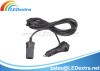 12V Car Cigarette Lighter Extension Cable with On Off switch