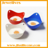 Silicone egg poacher new novelty products