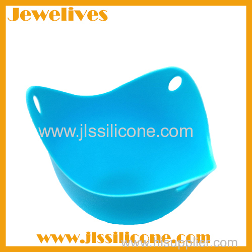 New ideas for kitchenware Silicone egg poacher