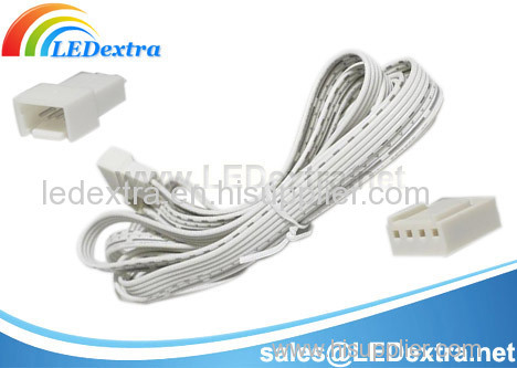4 PIN Extension Cable For RGB Junction Box