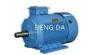 High Efficiency 6 Pole Three Phase Asynchronous Motors For Fans / Water Pumps