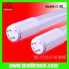 LED T8 tube full plastic pipe