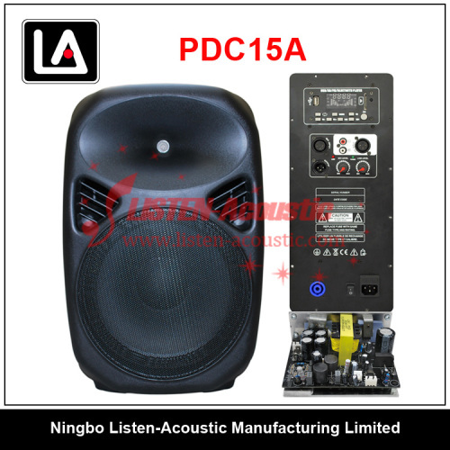 Outdoor 15'' PA Speaker PDC 15A Similar as Wharfedale Titan15