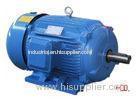 High Efficiency IE1 380V 22KW / 11KW Two Speed Electric Motor 1480 / 990r/min