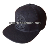 Wholesale flat brim snapback hats with square peak