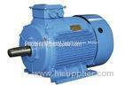 Three Phase IP55 S1 10 pole Permanent Magnet Synchronous Motor 11KW / 15KW
