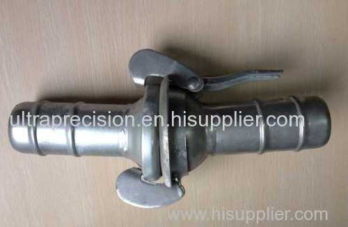 Carbon Steel bauer coupling galvanized