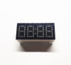 SMD 0.4 inch white color 4 digit led display for instrumentation