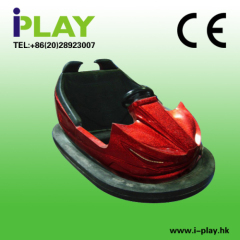 Hot and attractive 2014 Electric battery powered theme park bumper car for children