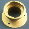 coupler mount bracket casting