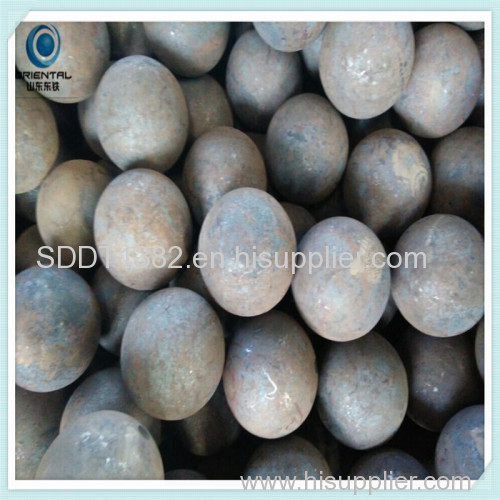 China low price,high quality forged steel balls for sag mill
