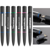 2014 New promotional metal ballpen with USB memory