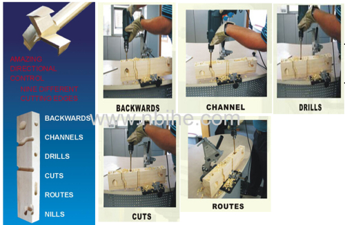 High quality more fast and stable Multi Angle Drill bit