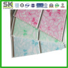 Plastic interior decorative PVC ceiling panels