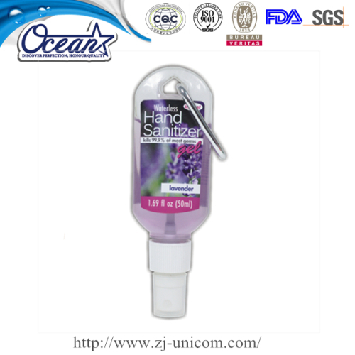 50ml hook clip waterless hand sanitizer market mix definition