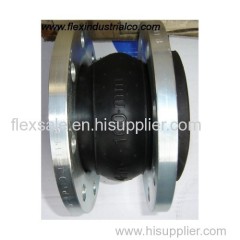 Single Sphere Rubber Expansion Joint S-15