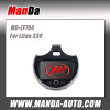 Manda car multimedia for Lifan 330 in-dash navigation car entertainment system touch screen dvd gps autoradio