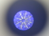 lab created CZ gems star cut zirconia 1.0-3.0mm