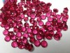 synthetic ruby gems from 1.0mm -3.0mm wholesales