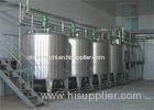 Automatic Canned Milk Powder Making and Packaging Machine With Milk Receiving Section