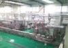Durable Fresh Milk Processing Line / Turn Key Pasteurized Milk Plant With Plastic Bag