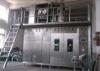 Stainless Steel Beverage Filling Line Standard Brick Aseptic Carton Packaging Machine 200 - 250ml